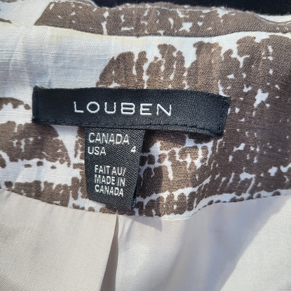 Louben Jacket - Picture 3 of 4